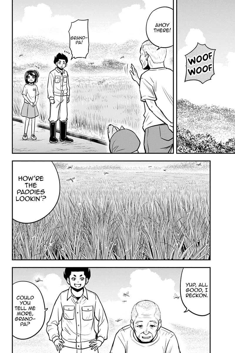 Orenchi ni Kita Onna Kishi to Inakagurashi Surukotoninatta Ken Chap 100 - Next Chap 101