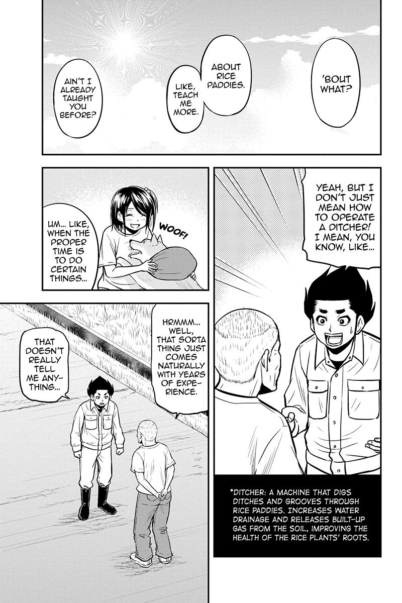 Orenchi ni Kita Onna Kishi to Inakagurashi Surukotoninatta Ken Chap 100 - Next Chap 101