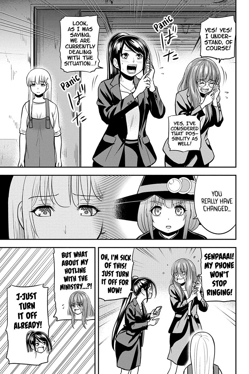 Orenchi ni Kita Onna Kishi to Inakagurashi Surukotoninatta Ken Chap 101 - Next Chap 102