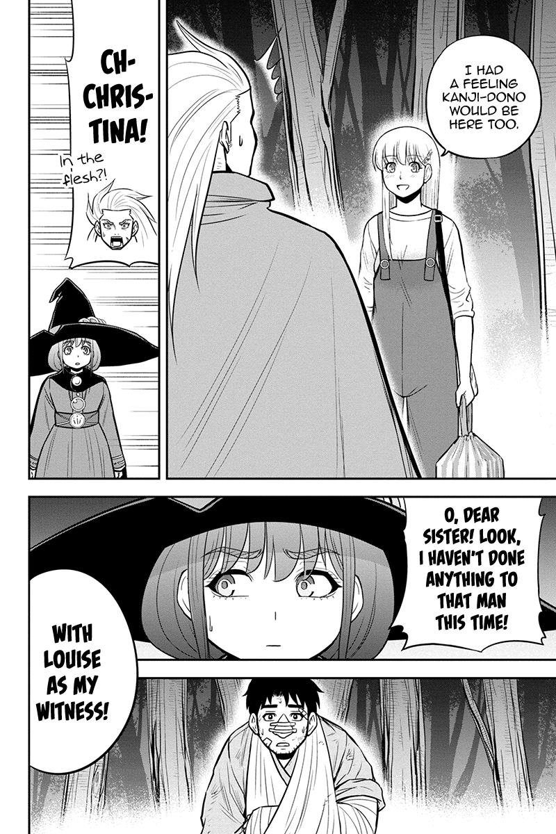 Orenchi ni Kita Onna Kishi to Inakagurashi Surukotoninatta Ken Chap 101 - Next Chap 102