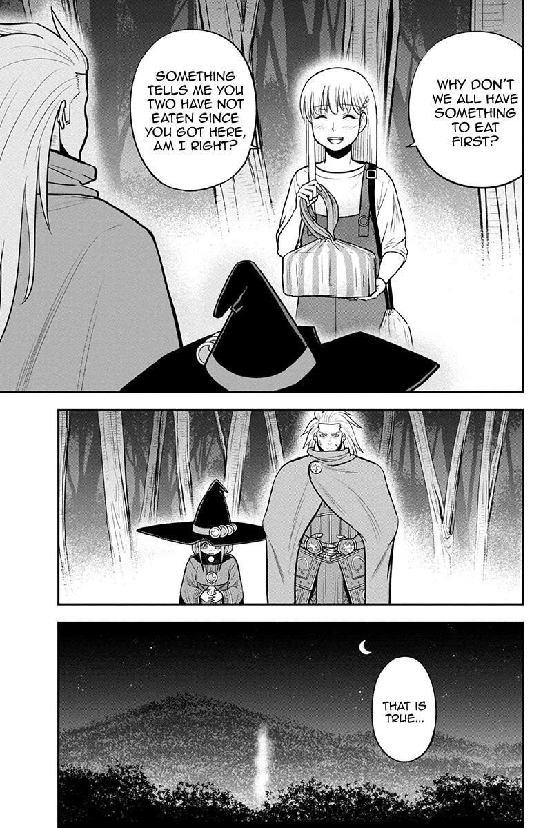 Orenchi ni Kita Onna Kishi to Inakagurashi Surukotoninatta Ken Chap 101 - Next Chap 102