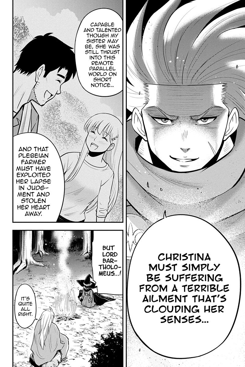 Orenchi ni Kita Onna Kishi to Inakagurashi Surukotoninatta Ken Chap 101 - Next Chap 102