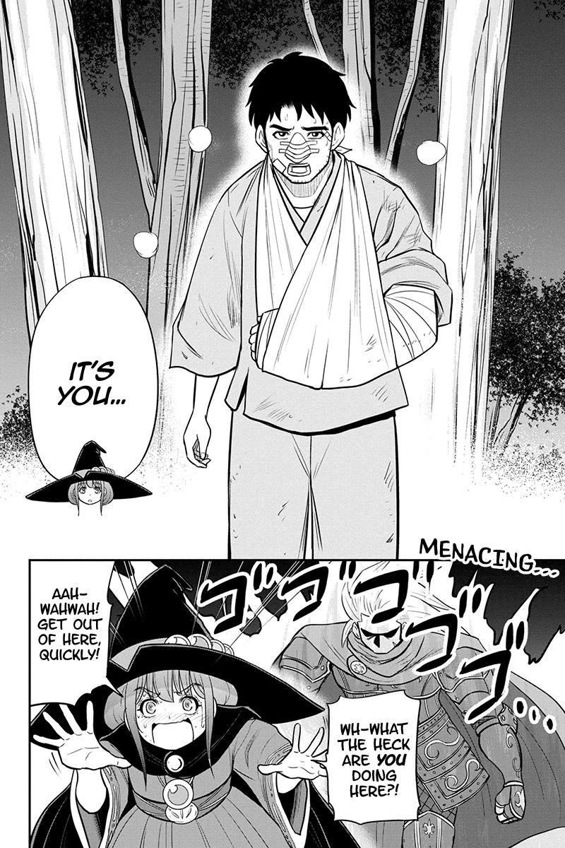Orenchi ni Kita Onna Kishi to Inakagurashi Surukotoninatta Ken Chap 101 - Next Chap 102