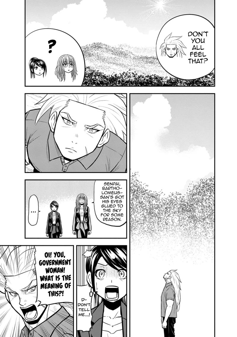 Orenchi ni Kita Onna Kishi to Inakagurashi Surukotoninatta Ken Chap 102 - Next Chap 103