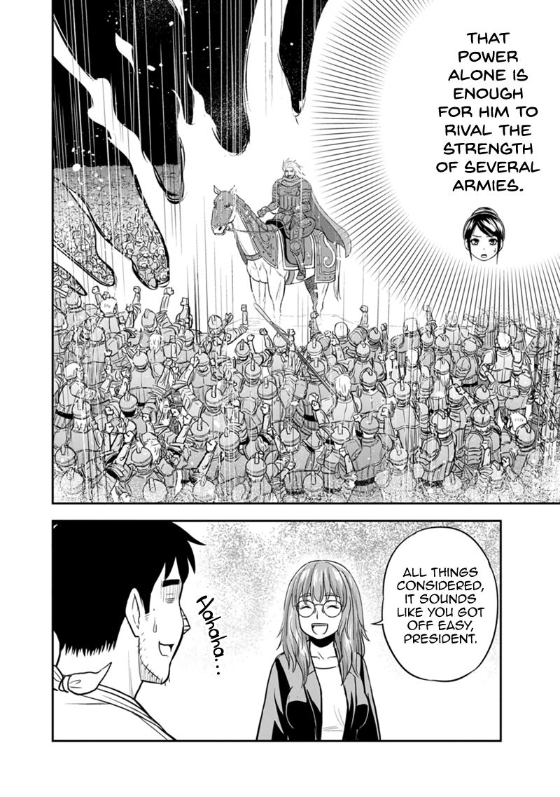 Orenchi ni Kita Onna Kishi to Inakagurashi Surukotoninatta Ken Chap 102 - Next Chap 103