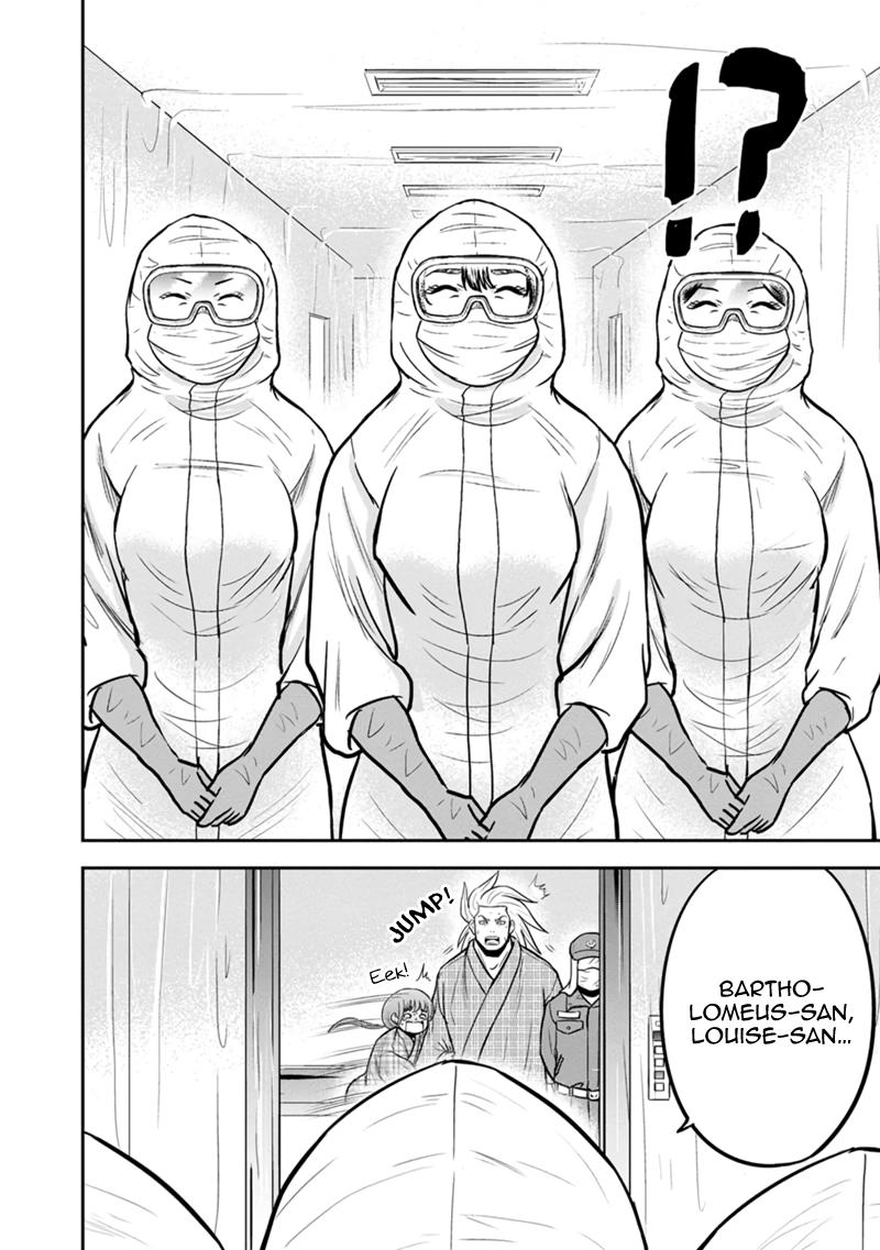 Orenchi ni Kita Onna Kishi to Inakagurashi Surukotoninatta Ken Chap 102 - Next Chap 103