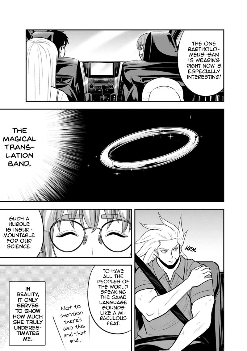 Orenchi ni Kita Onna Kishi to Inakagurashi Surukotoninatta Ken Chap 103 - Next Chap 104