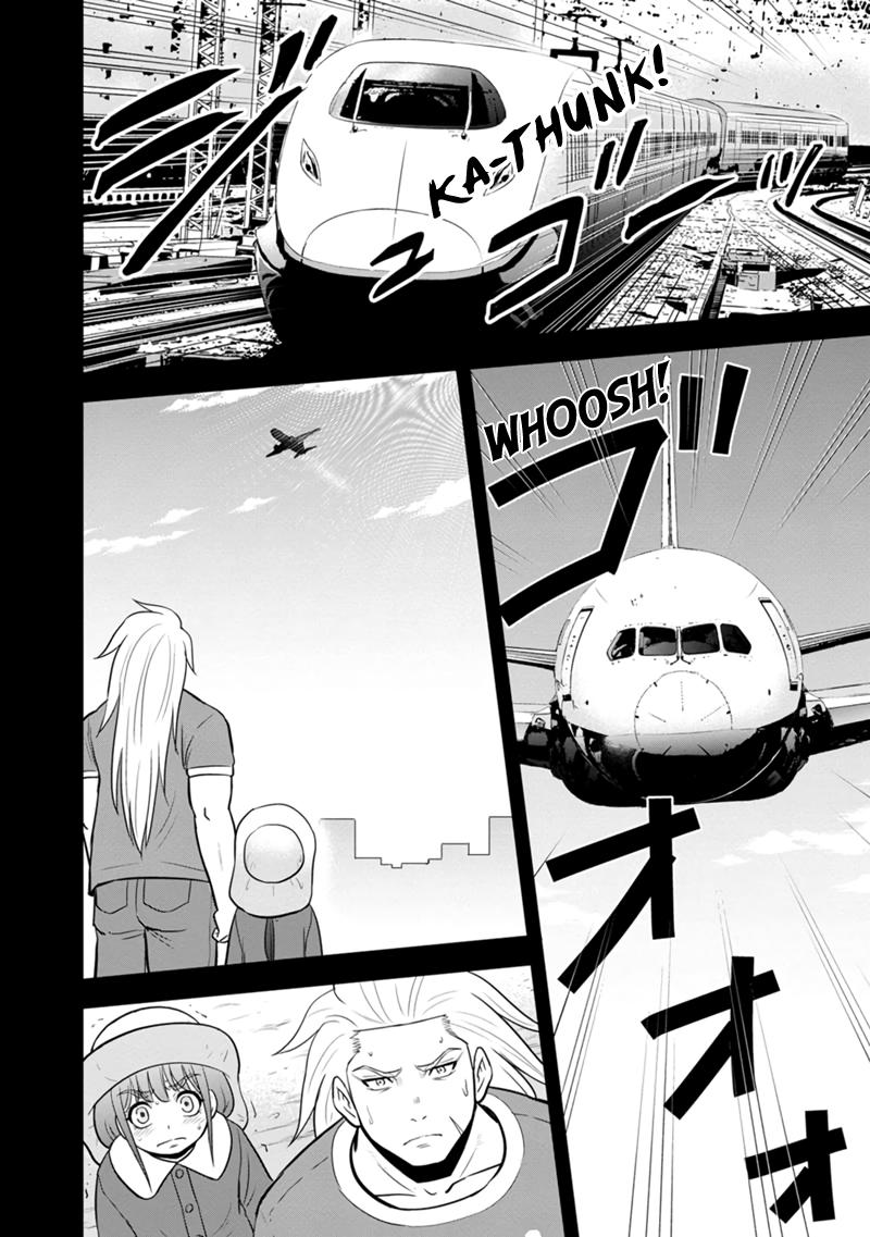 Orenchi ni Kita Onna Kishi to Inakagurashi Surukotoninatta Ken Chap 103 - Next Chap 104