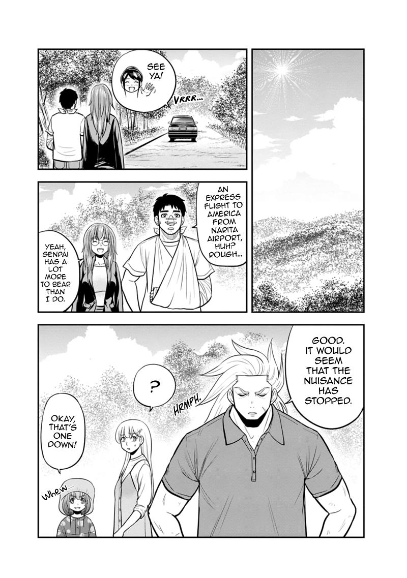 Orenchi ni Kita Onna Kishi to Inakagurashi Surukotoninatta Ken Chap 103 - Next Chap 104