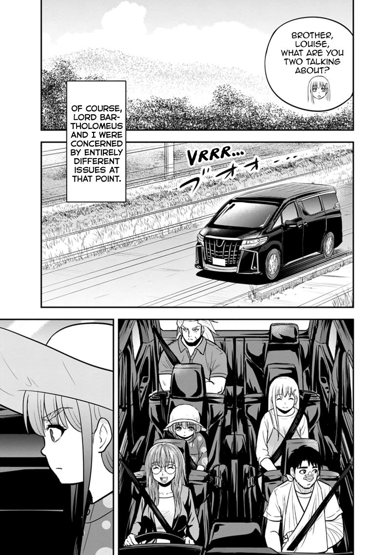 Orenchi ni Kita Onna Kishi to Inakagurashi Surukotoninatta Ken Chap 103 - Next Chap 104