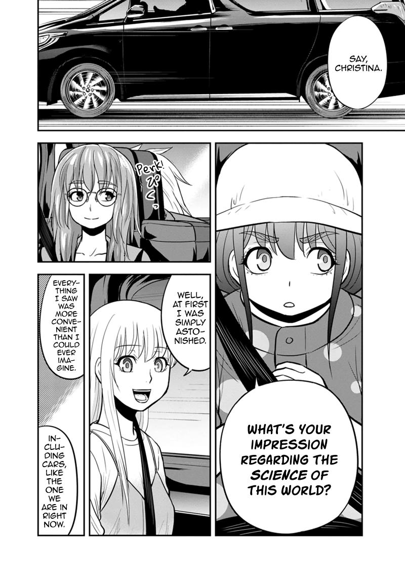 Orenchi ni Kita Onna Kishi to Inakagurashi Surukotoninatta Ken Chap 103 - Next Chap 104