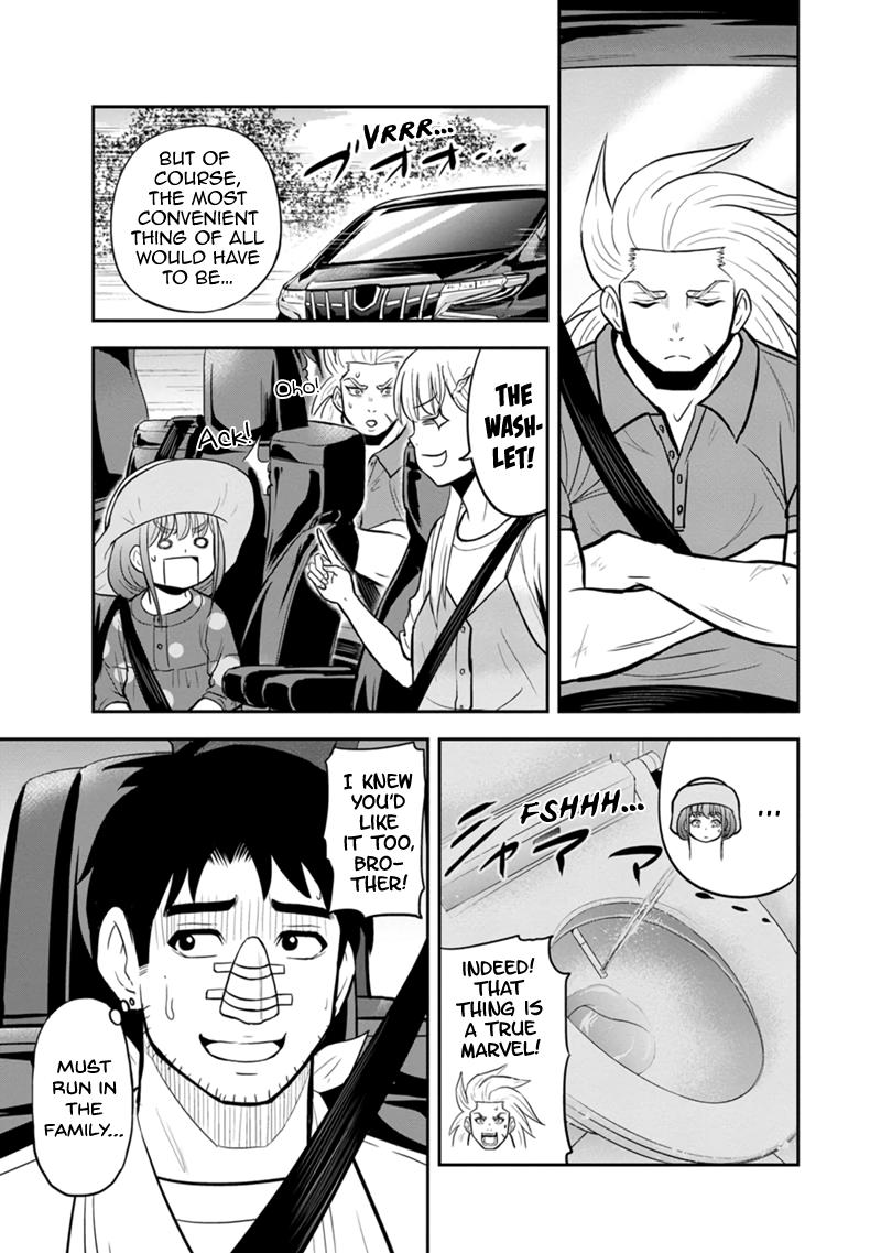 Orenchi ni Kita Onna Kishi to Inakagurashi Surukotoninatta Ken Chap 103 - Next Chap 104