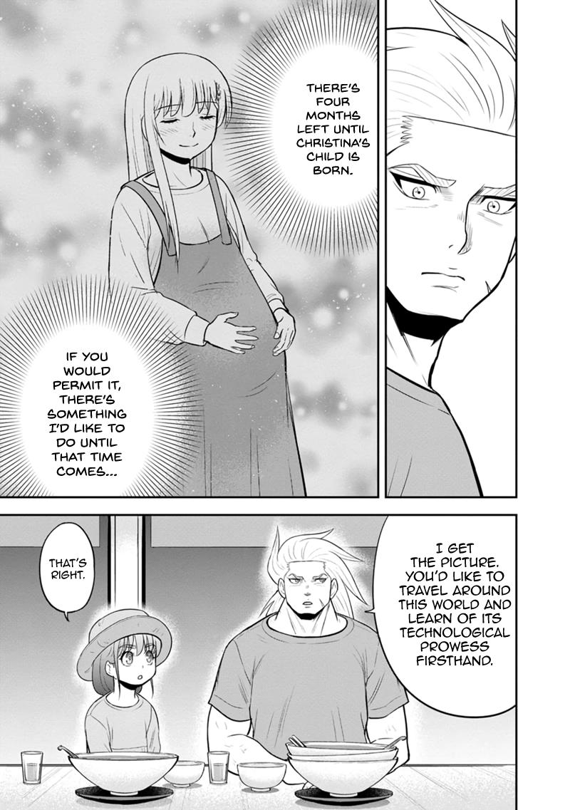 Orenchi ni Kita Onna Kishi to Inakagurashi Surukotoninatta Ken Chap 117 - Next Chap 118