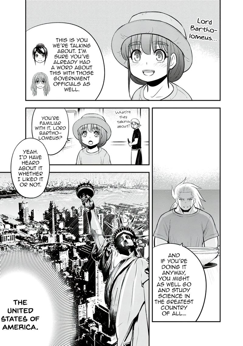 Orenchi ni Kita Onna Kishi to Inakagurashi Surukotoninatta Ken Chap 117 - Next Chap 118