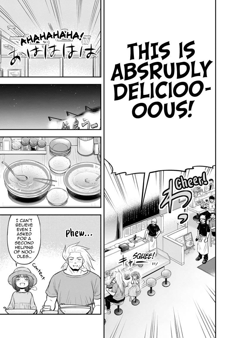 Orenchi ni Kita Onna Kishi to Inakagurashi Surukotoninatta Ken Chap 117 - Next Chap 118