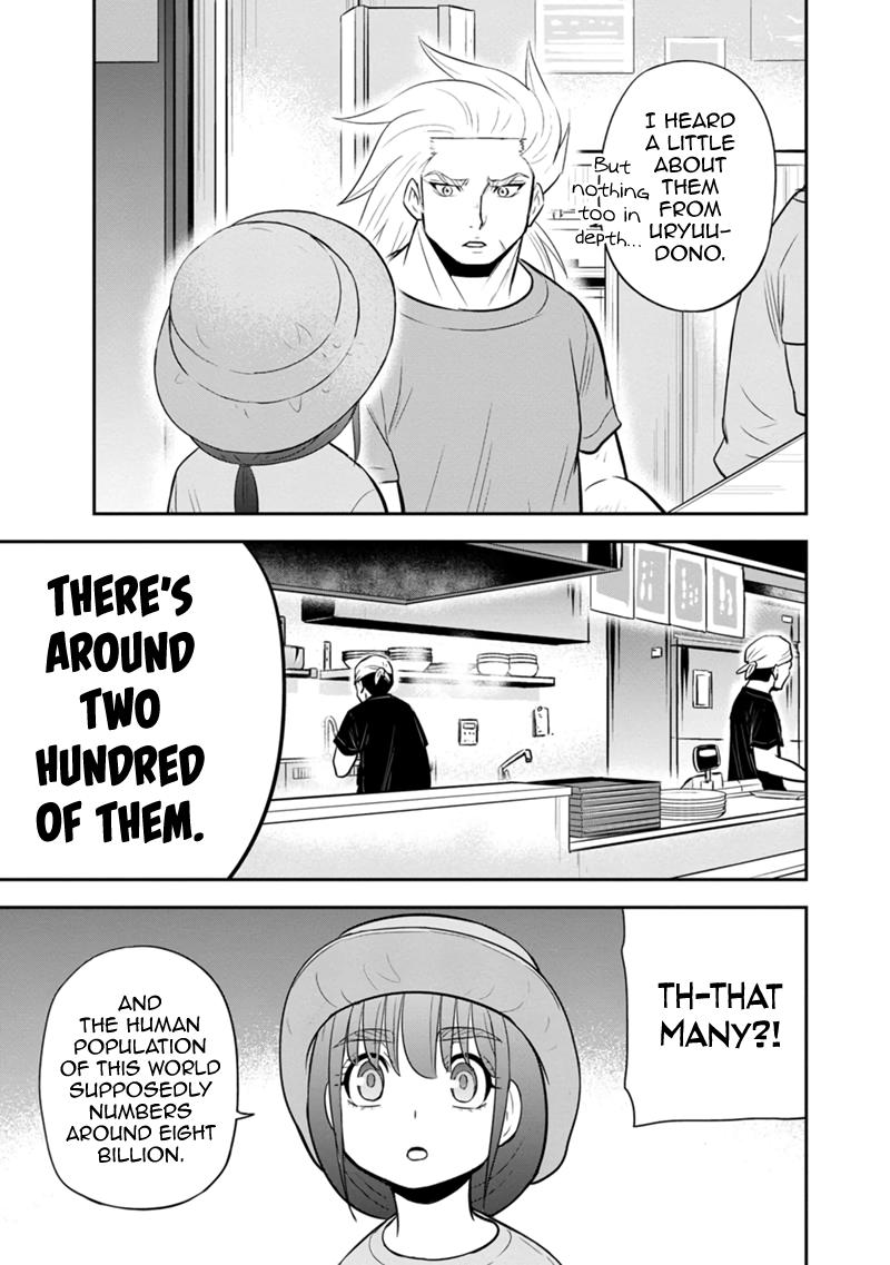 Orenchi ni Kita Onna Kishi to Inakagurashi Surukotoninatta Ken Chap 117 - Next Chap 118