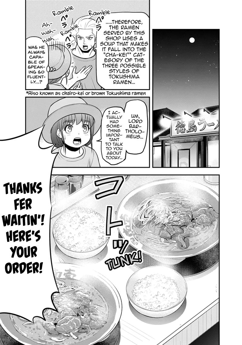 Orenchi ni Kita Onna Kishi to Inakagurashi Surukotoninatta Ken Chap 117 - Next Chap 118