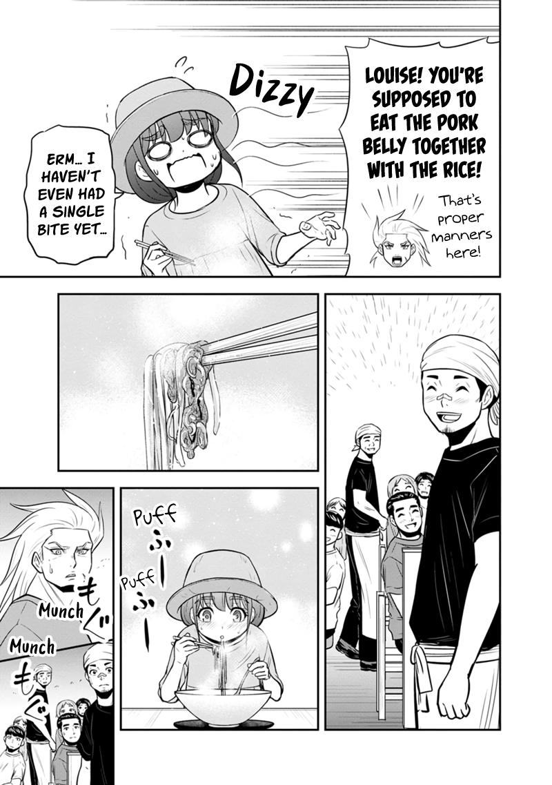 Orenchi ni Kita Onna Kishi to Inakagurashi Surukotoninatta Ken Chap 117 - Next Chap 118