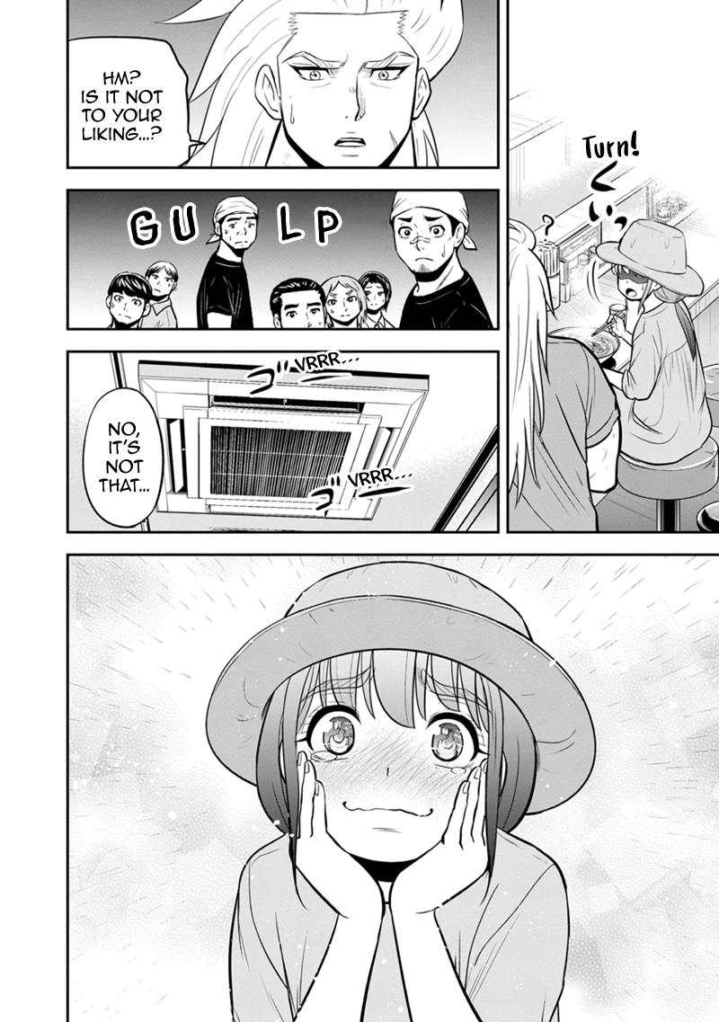 Orenchi ni Kita Onna Kishi to Inakagurashi Surukotoninatta Ken Chap 117 - Next Chap 118