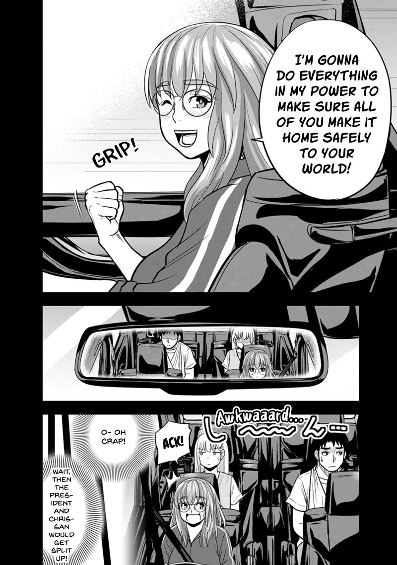 Orenchi ni Kita Onna Kishi to Inakagurashi Surukotoninatta Ken Chap 114 - Next Chap 115