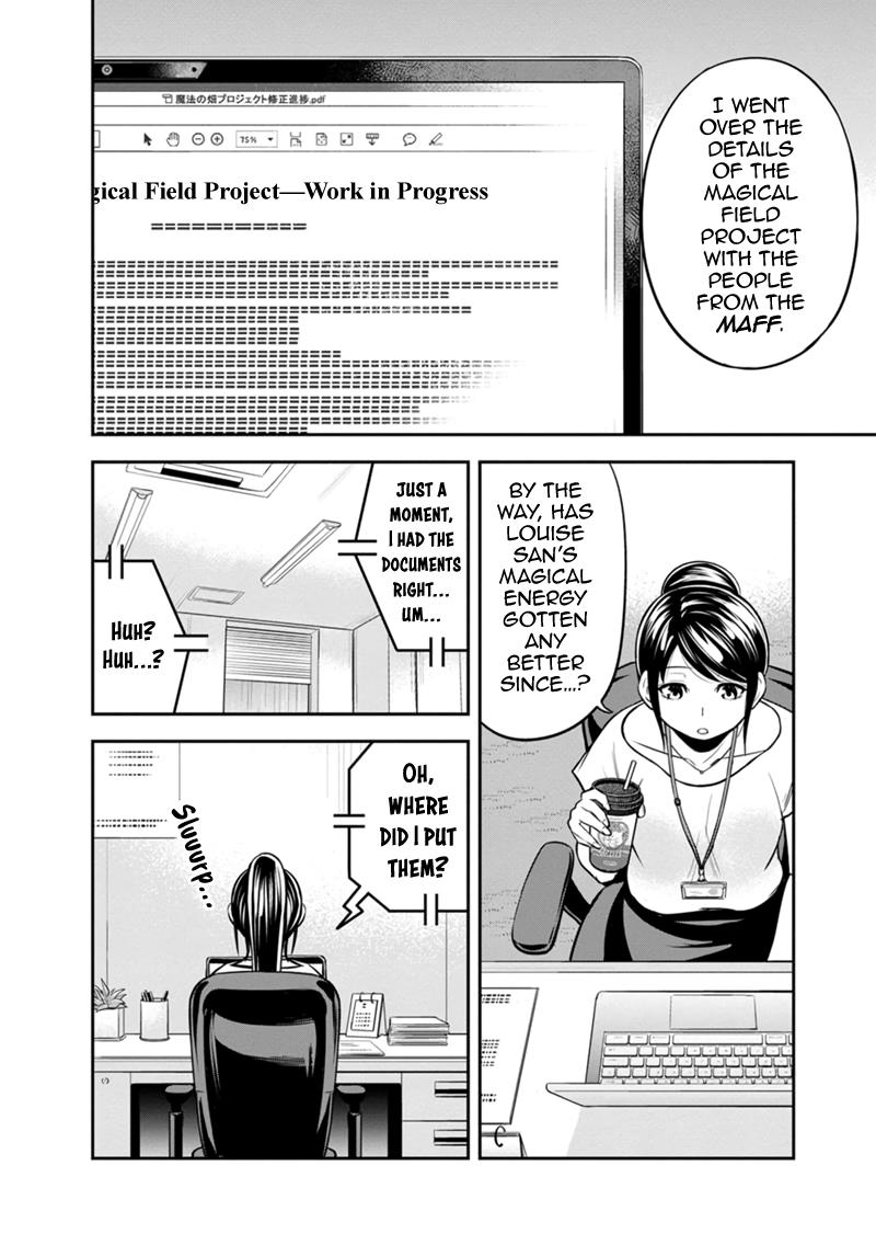 Orenchi ni Kita Onna Kishi to Inakagurashi Surukotoninatta Ken Chap 114 - Next Chap 115