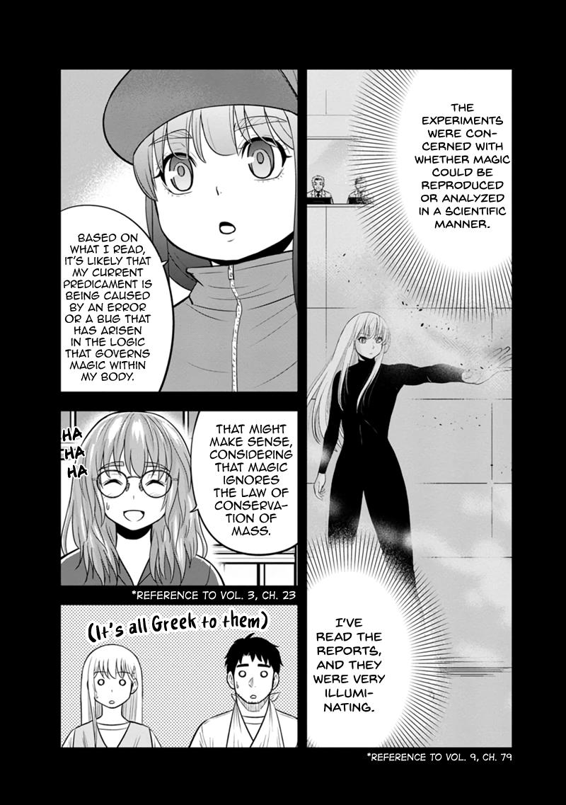 Orenchi ni Kita Onna Kishi to Inakagurashi Surukotoninatta Ken Chap 114 - Next Chap 115