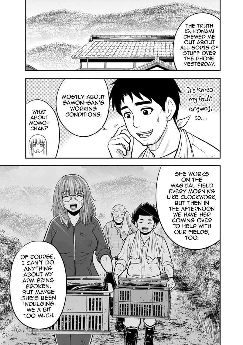 Orenchi ni Kita Onna Kishi to Inakagurashi Surukotoninatta Ken Chap 115 - Next Chap 116