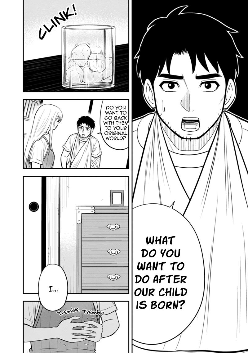 Orenchi ni Kita Onna Kishi to Inakagurashi Surukotoninatta Ken Chap 115 - Next Chap 116