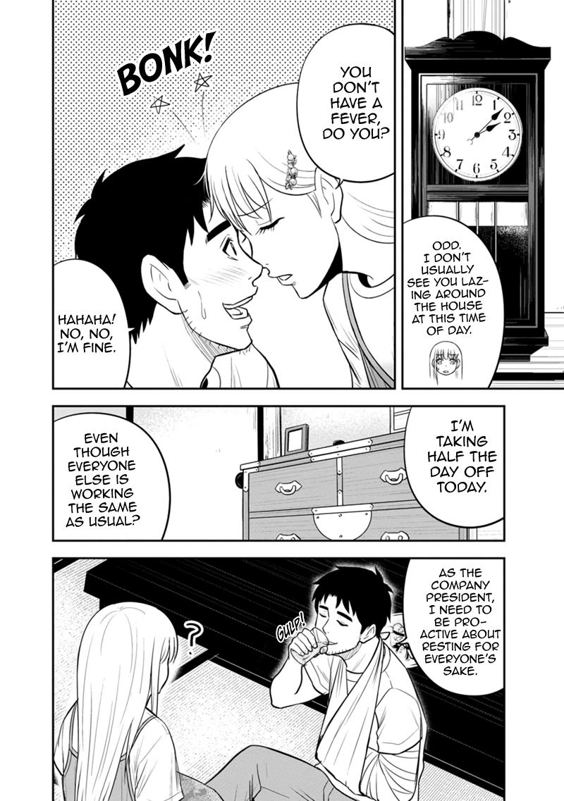 Orenchi ni Kita Onna Kishi to Inakagurashi Surukotoninatta Ken Chap 115 - Next Chap 116