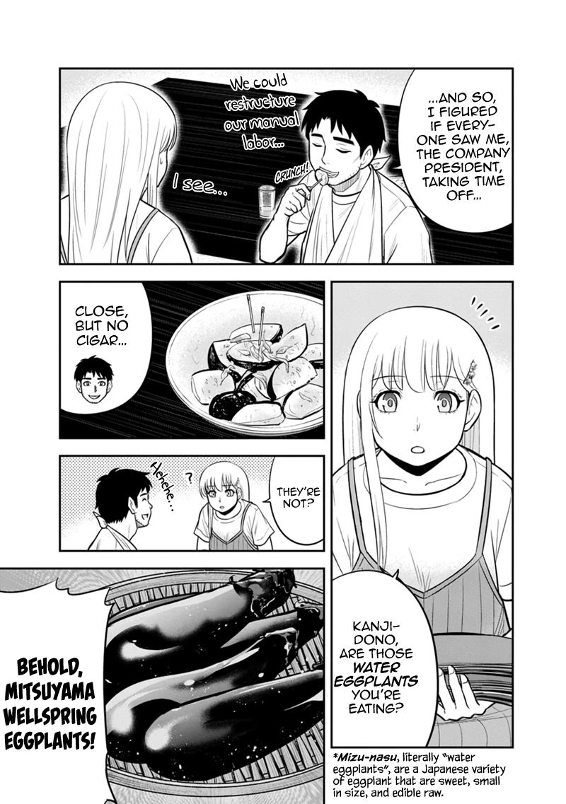 Orenchi ni Kita Onna Kishi to Inakagurashi Surukotoninatta Ken Chap 115 - Next Chap 116