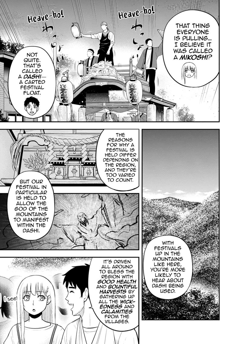 Orenchi ni Kita Onna Kishi to Inakagurashi Surukotoninatta Ken Chap 116 - Next Chap 117