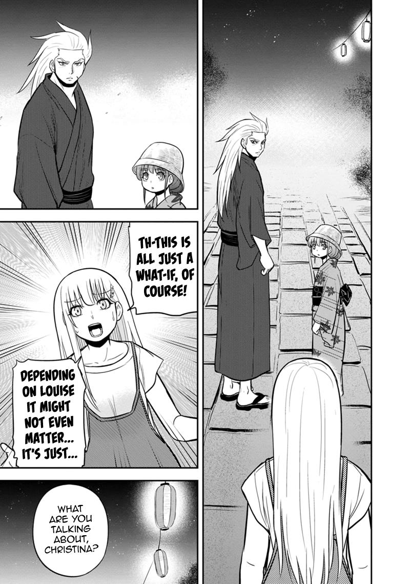 Orenchi ni Kita Onna Kishi to Inakagurashi Surukotoninatta Ken Chap 116 - Next Chap 117