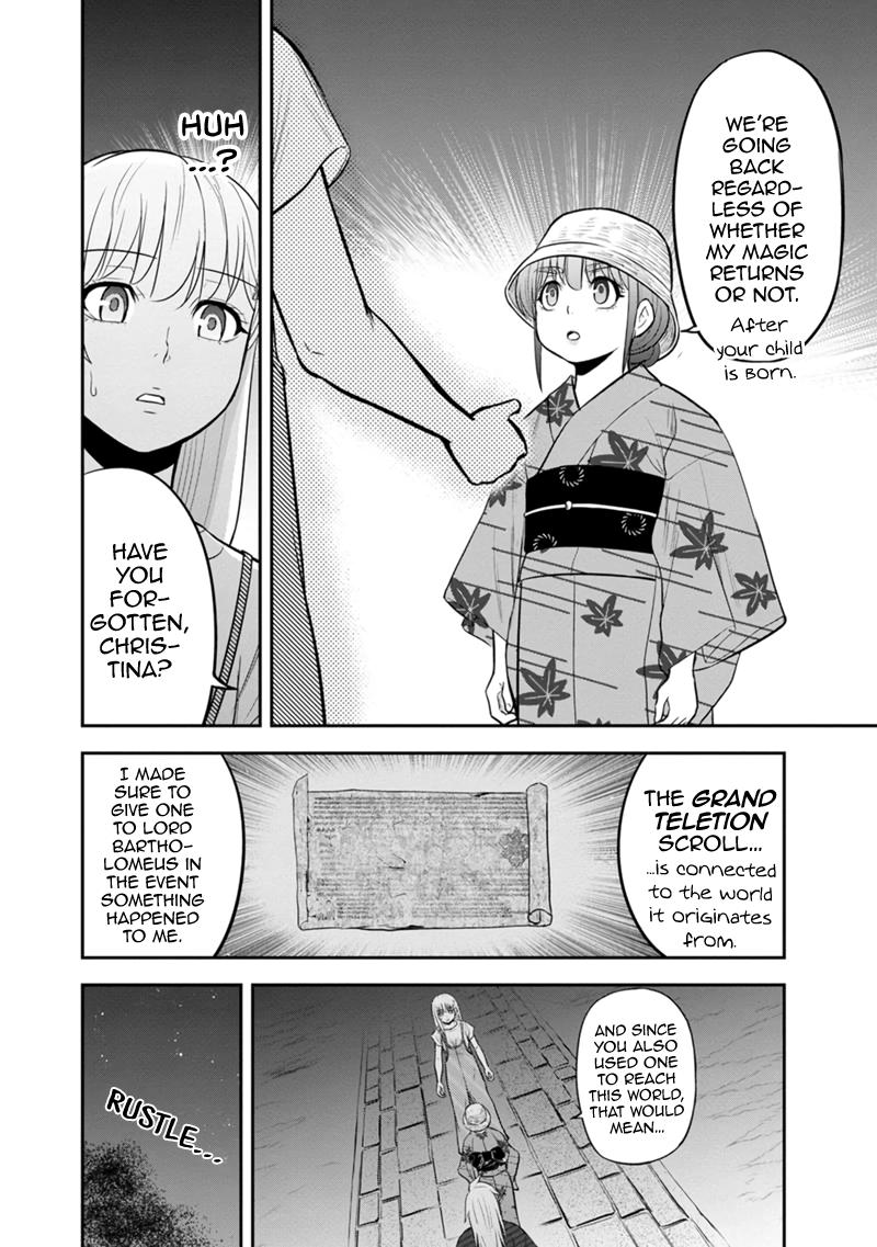 Orenchi ni Kita Onna Kishi to Inakagurashi Surukotoninatta Ken Chap 116 - Next Chap 117