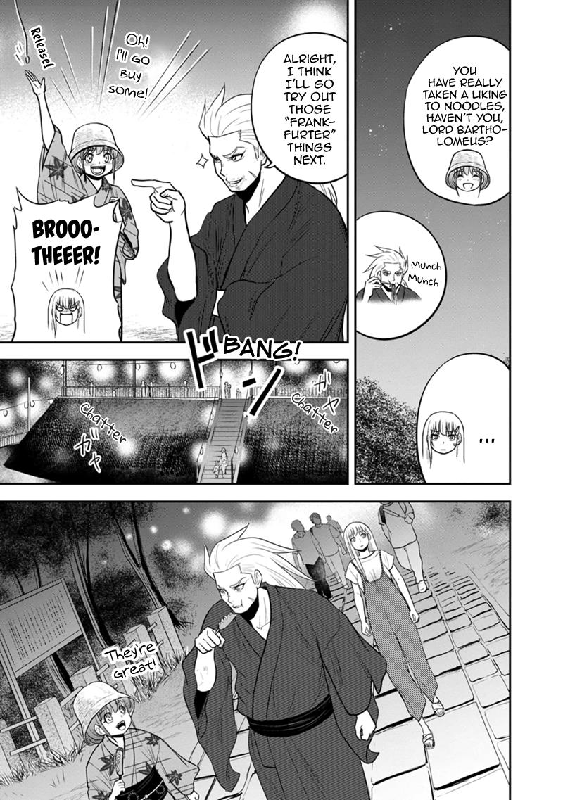 Orenchi ni Kita Onna Kishi to Inakagurashi Surukotoninatta Ken Chap 116 - Next Chap 117