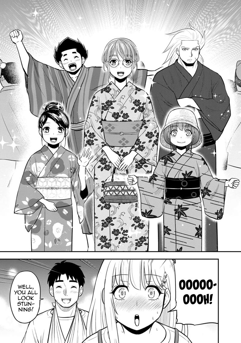 Orenchi ni Kita Onna Kishi to Inakagurashi Surukotoninatta Ken Chap 116 - Next Chap 117