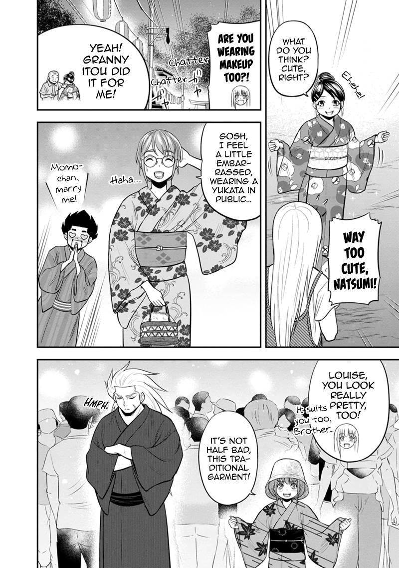 Orenchi ni Kita Onna Kishi to Inakagurashi Surukotoninatta Ken Chap 116 - Next Chap 117