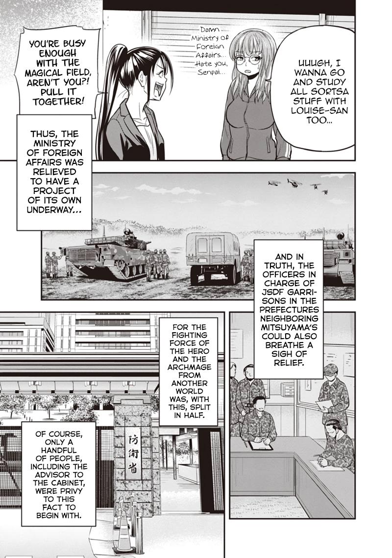 Orenchi ni Kita Onna Kishi to Inakagurashi Surukotoninatta Ken Chap 118 - Next Chap 119