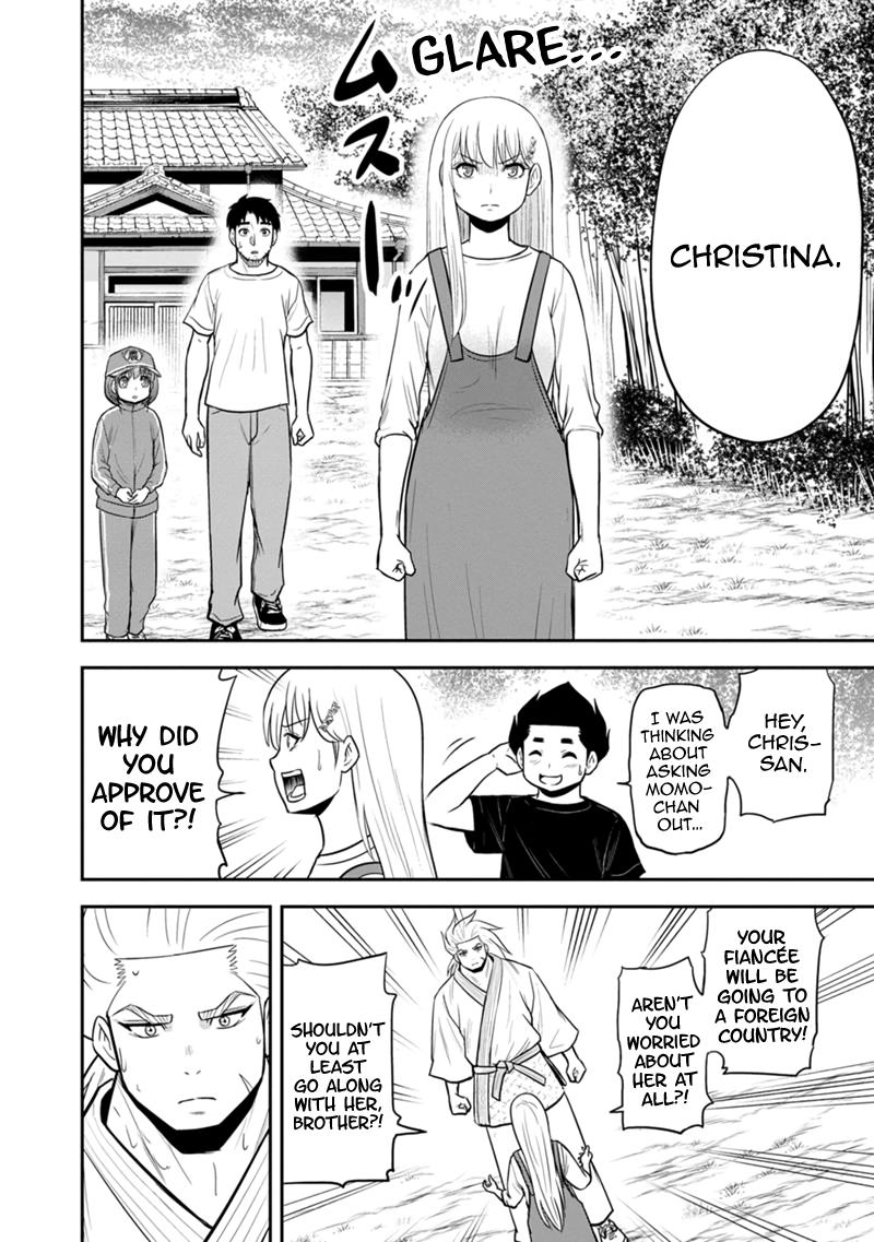 Orenchi ni Kita Onna Kishi to Inakagurashi Surukotoninatta Ken Chap 118 - Next Chap 119