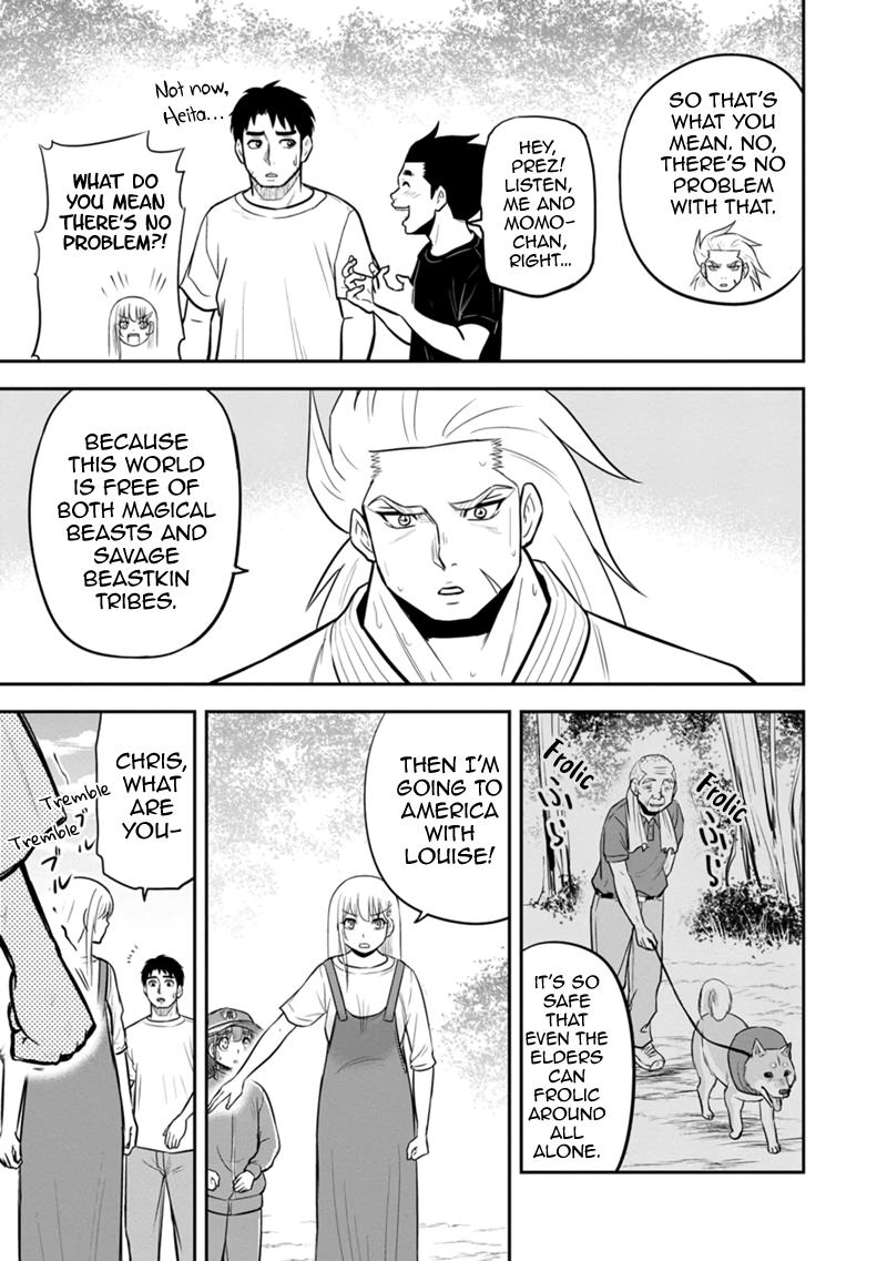 Orenchi ni Kita Onna Kishi to Inakagurashi Surukotoninatta Ken Chap 118 - Next Chap 119