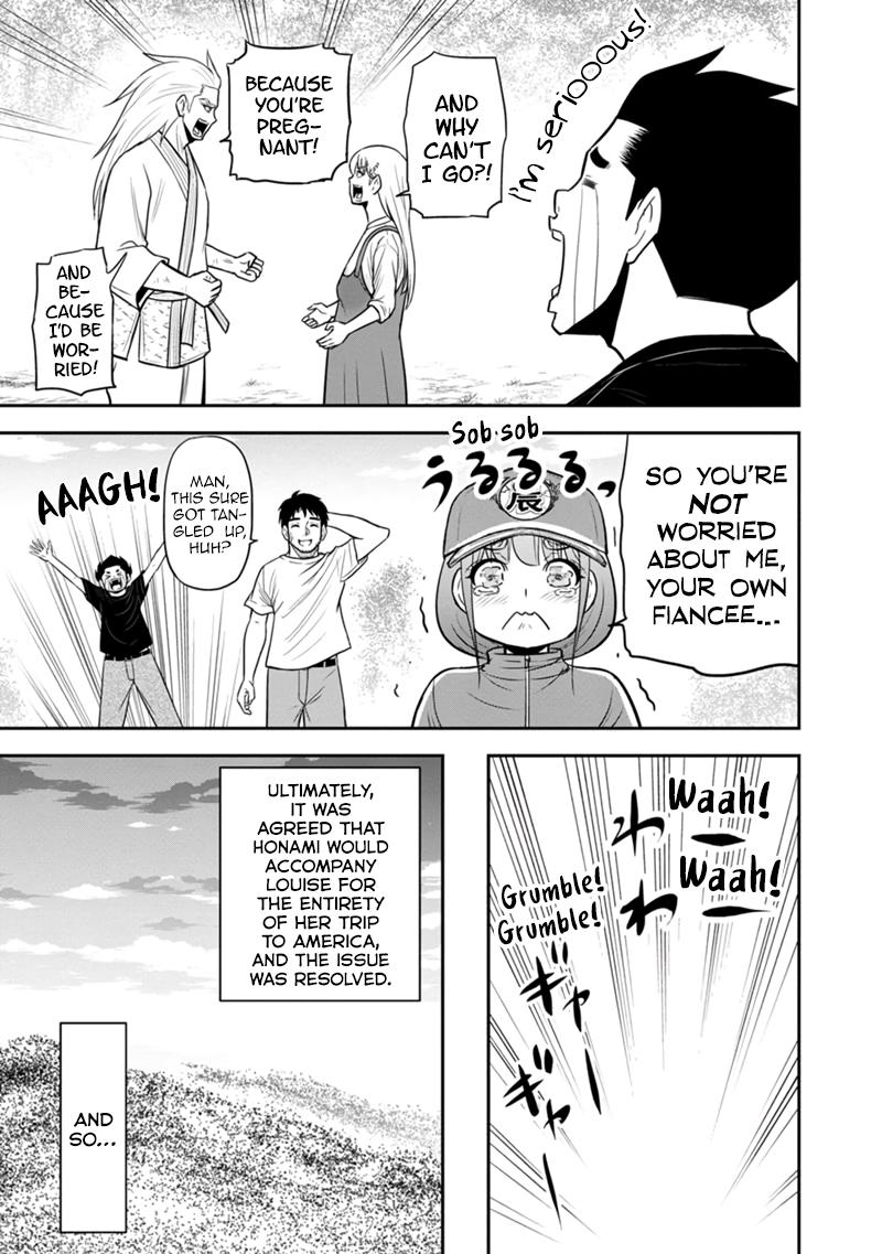 Orenchi ni Kita Onna Kishi to Inakagurashi Surukotoninatta Ken Chap 118 - Next Chap 119