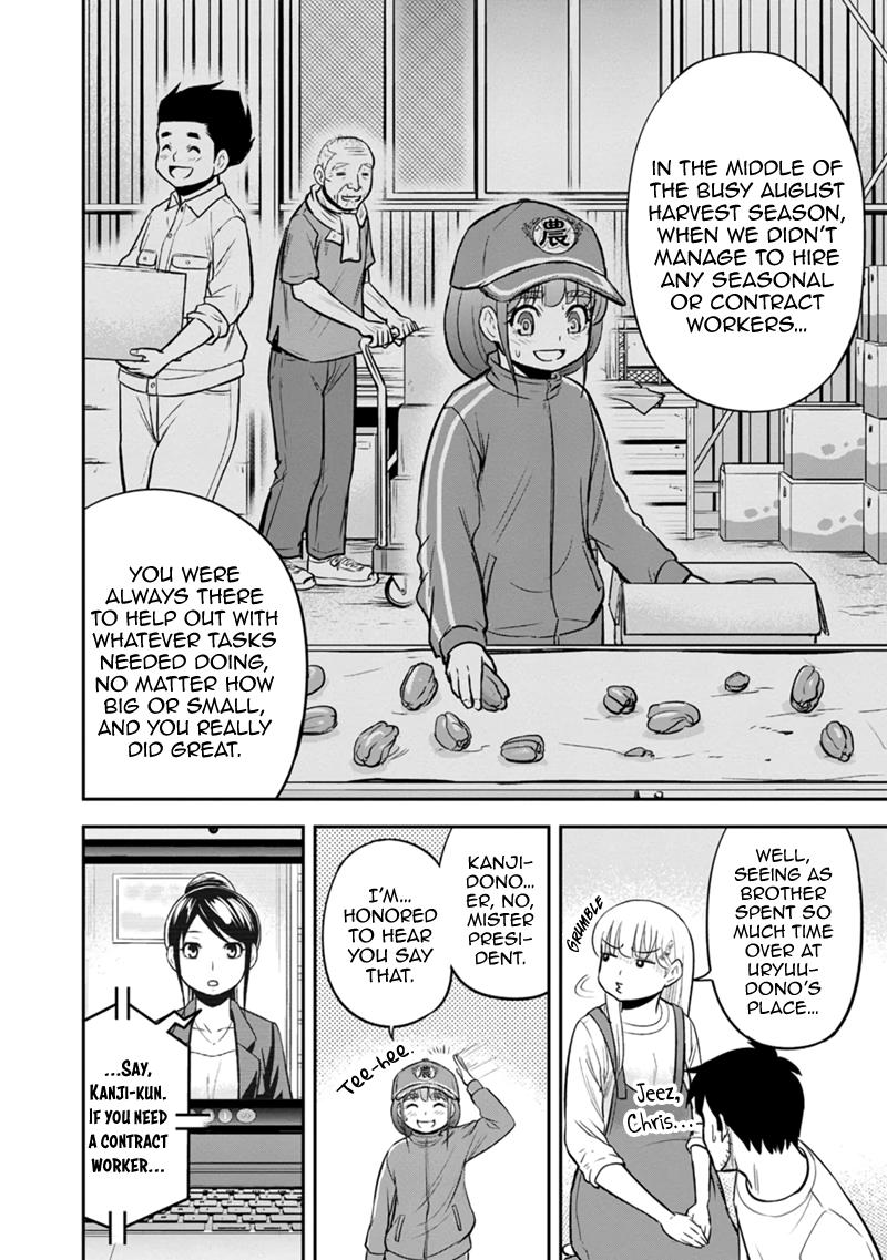 Orenchi ni Kita Onna Kishi to Inakagurashi Surukotoninatta Ken Chap 118 - Next Chap 119