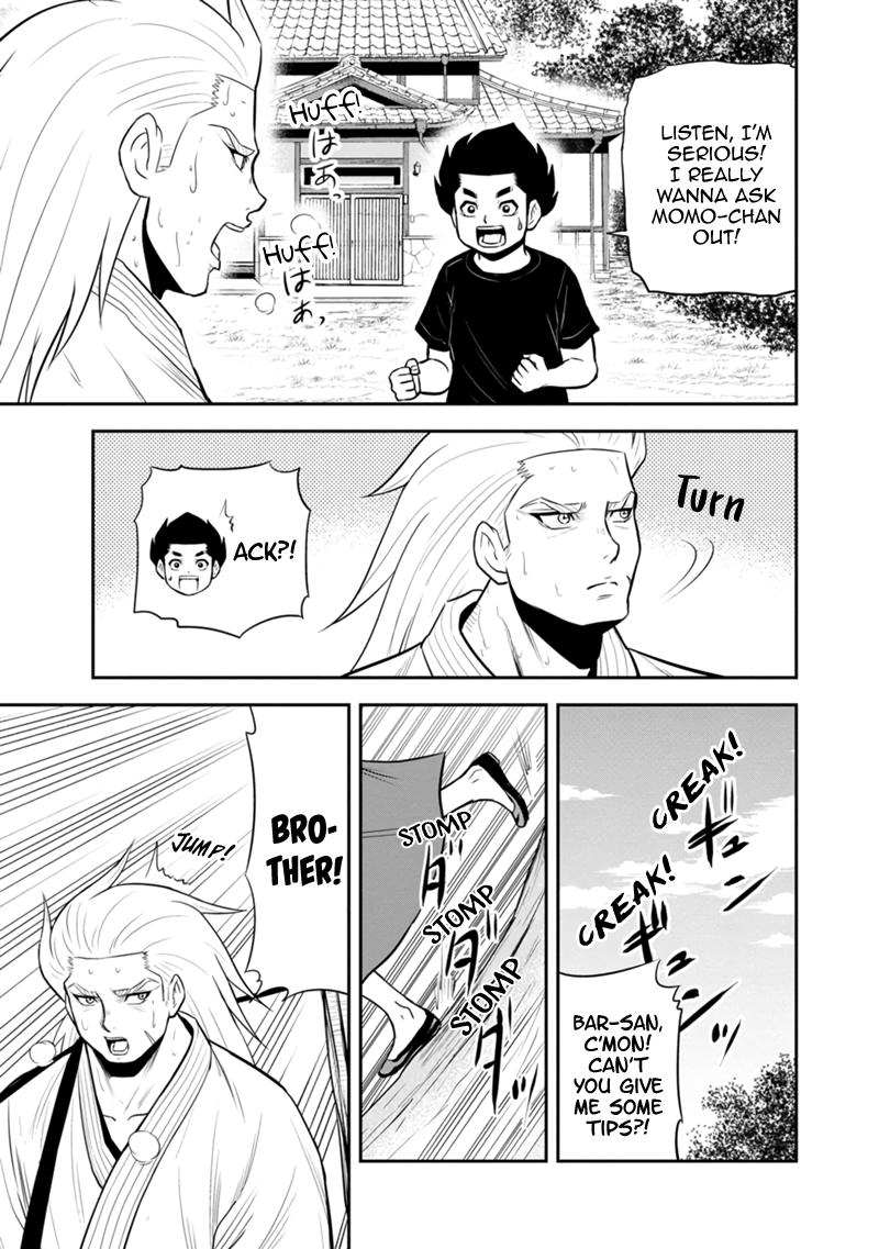 Orenchi ni Kita Onna Kishi to Inakagurashi Surukotoninatta Ken Chap 118 - Next Chap 119