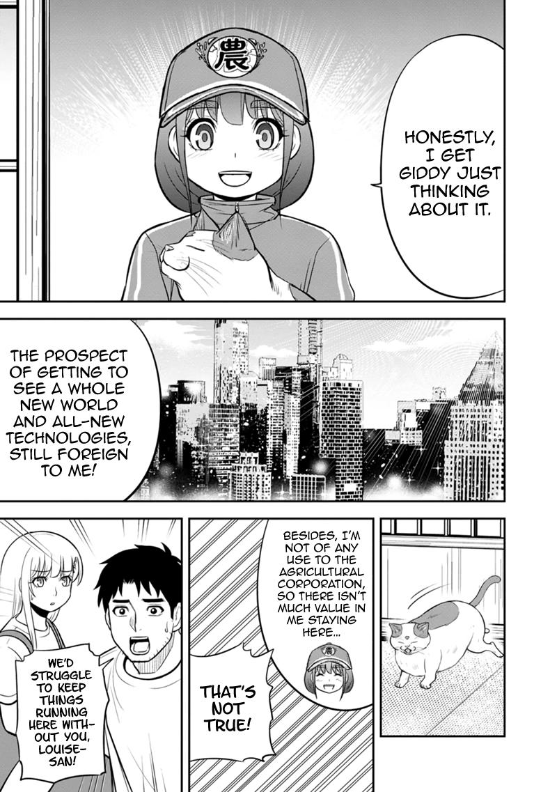 Orenchi ni Kita Onna Kishi to Inakagurashi Surukotoninatta Ken Chap 118 - Next Chap 119