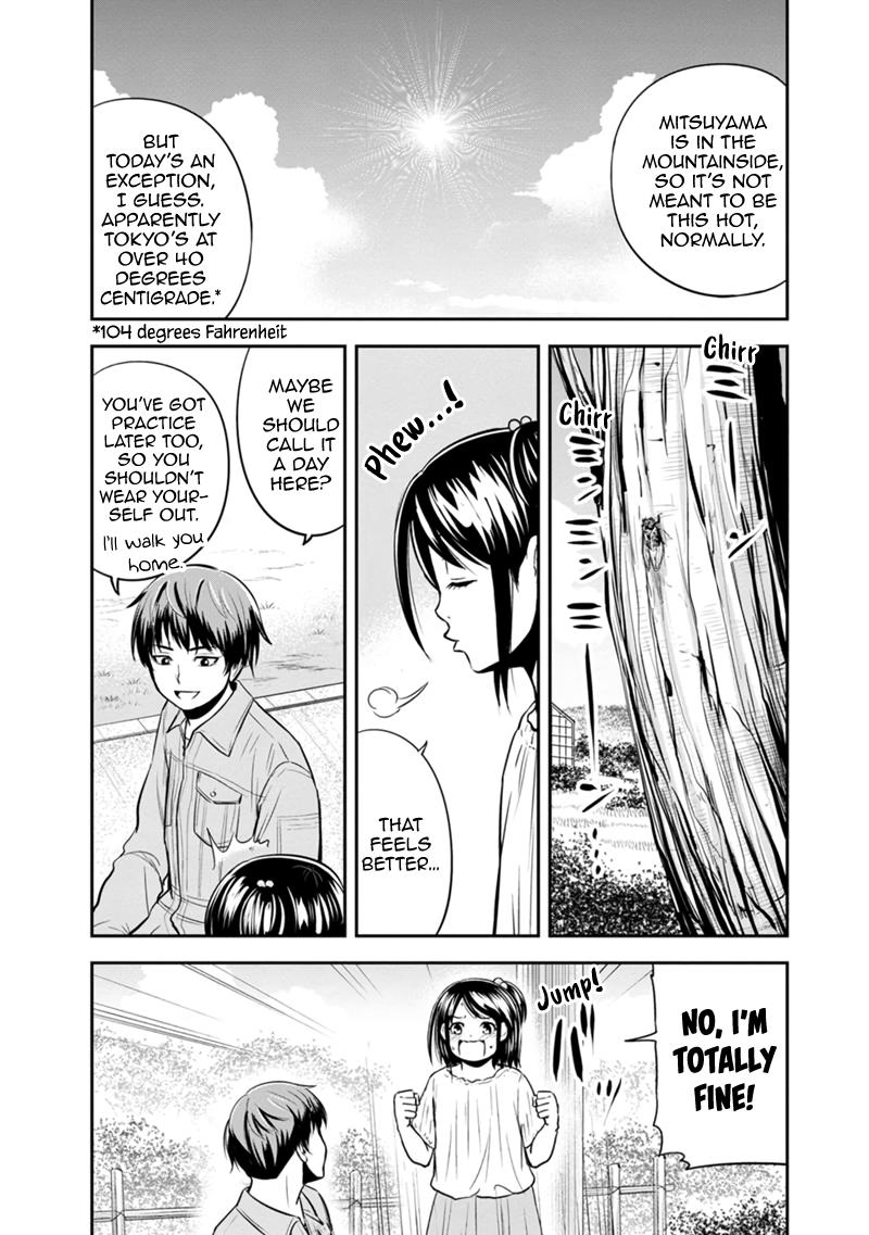 Orenchi ni Kita Onna Kishi to Inakagurashi Surukotoninatta Ken Chap 110 - Next Chap 111