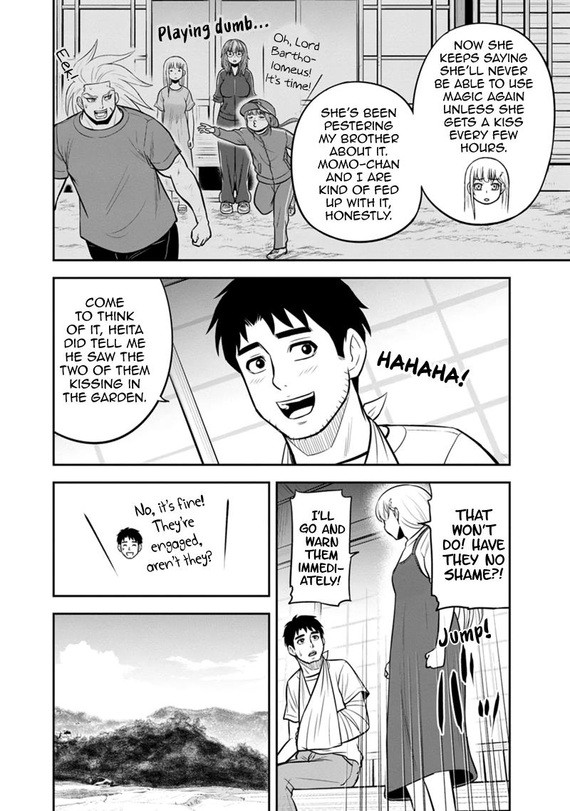 Orenchi ni Kita Onna Kishi to Inakagurashi Surukotoninatta Ken Chap 110 - Next Chap 111