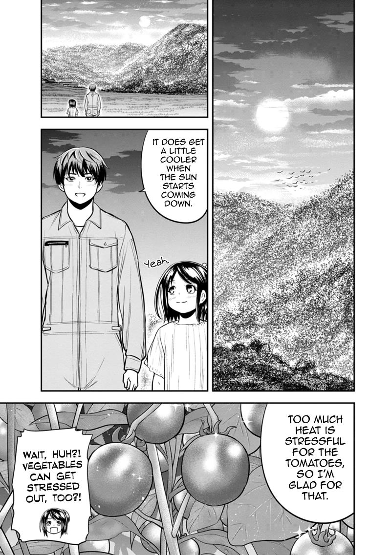 Orenchi ni Kita Onna Kishi to Inakagurashi Surukotoninatta Ken Chap 110 - Next Chap 111