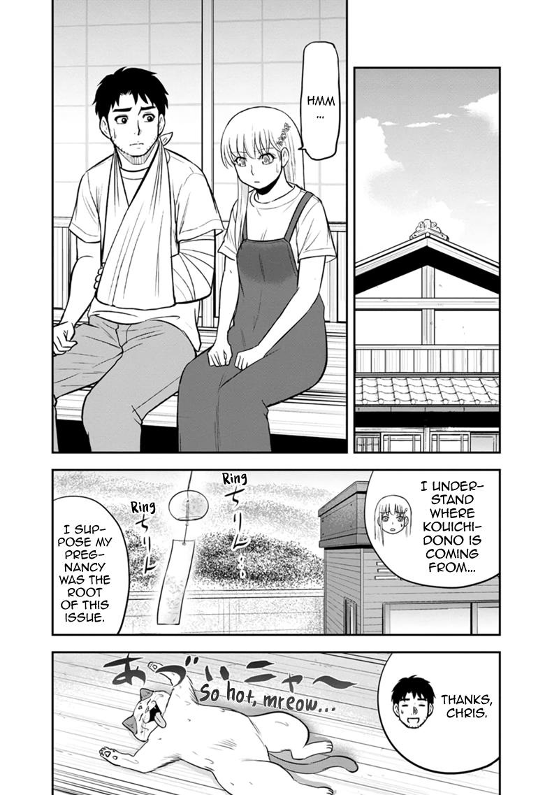 Orenchi ni Kita Onna Kishi to Inakagurashi Surukotoninatta Ken Chap 110 - Next Chap 111