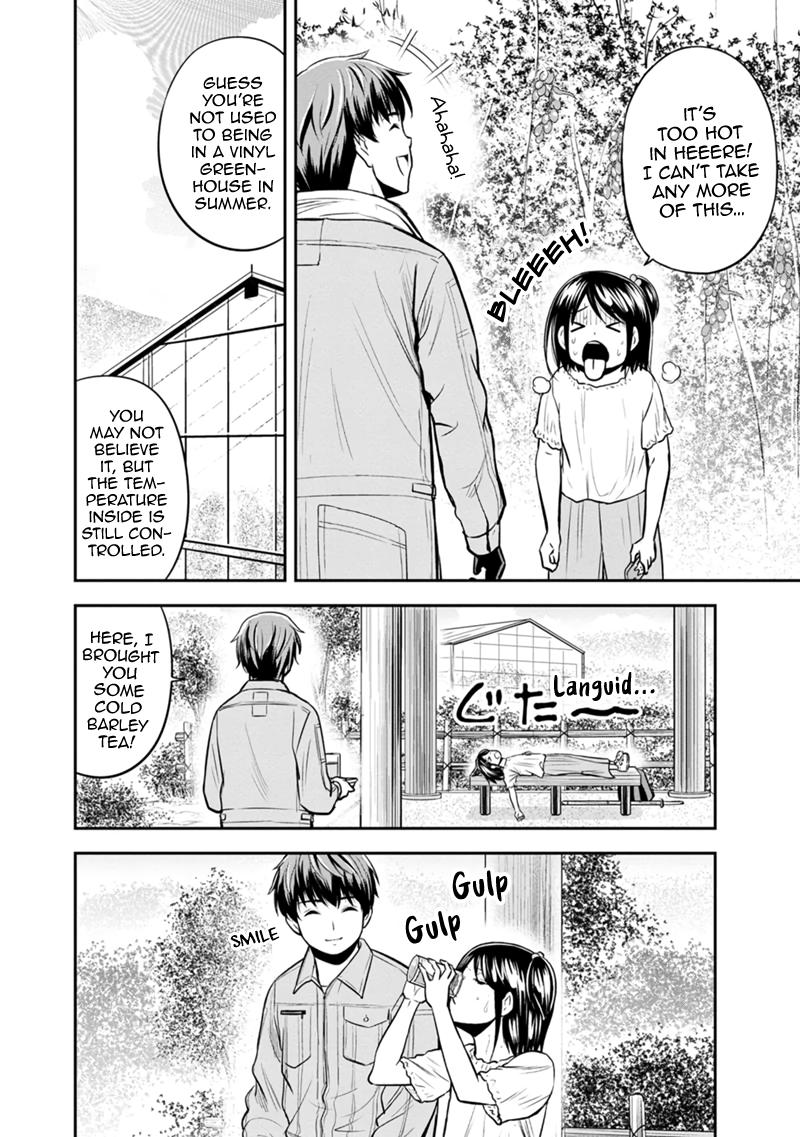 Orenchi ni Kita Onna Kishi to Inakagurashi Surukotoninatta Ken Chap 110 - Next Chap 111