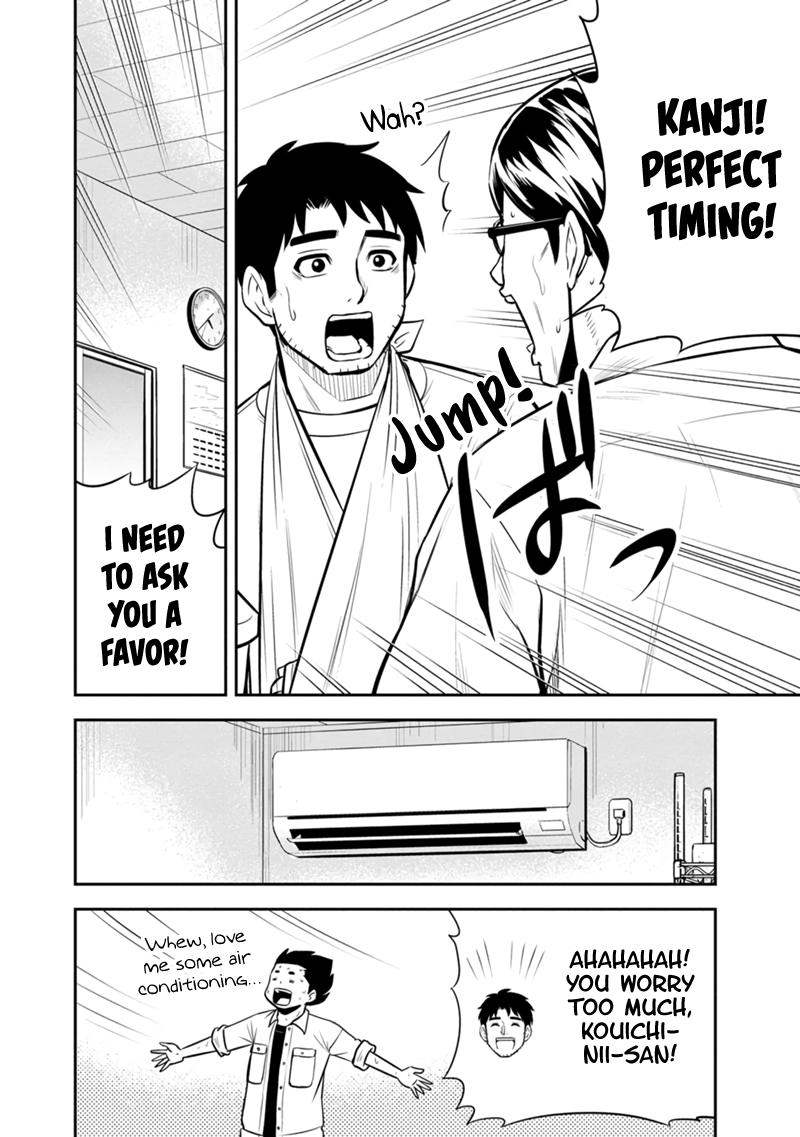 Orenchi ni Kita Onna Kishi to Inakagurashi Surukotoninatta Ken Chap 110 - Next Chap 111