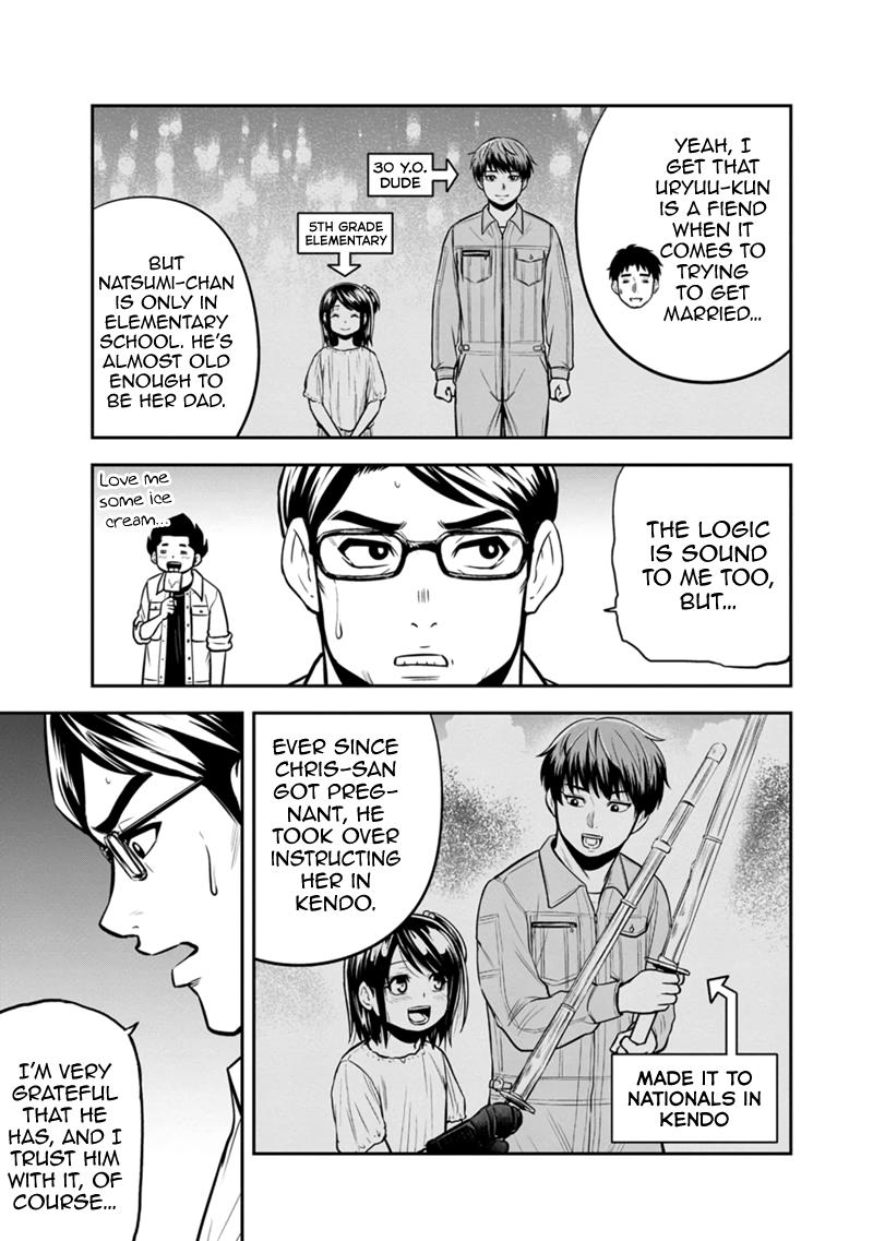 Orenchi ni Kita Onna Kishi to Inakagurashi Surukotoninatta Ken Chap 110 - Next Chap 111